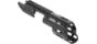 UTG Pro Drop-in Handguard/Clawmount, MP5K, Black, MTU055SSMK