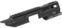 UTG Pro Drop-in Handguard/Clawmount, MP5K, Black, MTU055SSMK