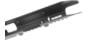 UTG Pro Drop-in Handguard/Clawmount, MP5K, Black, MTU055SSMK