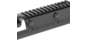 UTG Pro Drop-in Handguard/Clawmount, MP5K, Black, MTU055SSMK