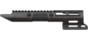 UTG Pro Drop-in Handguard/Clawmount, MP5K, Black, MTU055SSMK