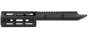 UTG Pro UTG PRO MP5 Handguard, Extended Upper Picatinny Mount, M-LOK, Black, MTU055SSM