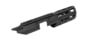 UTG Pro UTG PRO MP5 Handguard, Extended Upper Picatinny Mount, M-LOK, Black, MTU055SSM