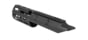UTG Pro UTG PRO MP5 Handguard, Extended Upper Picatinny Mount, M-LOK, Black, MTU055SSM