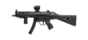 UTG Pro UTG PRO MP5 Handguard, Extended Upper Picatinny Mount, M-LOK, Black, MTU055SSM