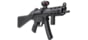UTG Pro UTG PRO MP5 Handguard, Extended Upper Picatinny Mount, M-LOK, Black, MTU055SSM
