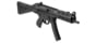 UTG Pro UTG PRO MP5 Handguard, Extended Upper Picatinny Mount, M-LOK, Black, MTU055SSM