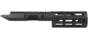 UTG Pro UTG PRO MP5 Handguard, Extended Upper Picatinny Mount, M-LOK, Black, MTU055SSM