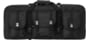 VISM 28in Deluxe SubGun/AR/AK Pistol Case, Black, CVCPD2962B-28