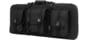 VISM 28in Deluxe SubGun/AR/AK Pistol Case, Black, CVCPD2962B-28