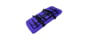 VISM AR15/AK Deluxe Carbine Pistol Case, Purple, CVCPD2962PR-28