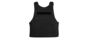Vism Discreet Plate Carrier Vest, Black, Small CVPCVDC2975B