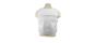 VISM Discreet Plate Carrier, White, Medium-2XL, CVPCVD2975WH