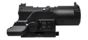 Vism Eco Mod2 4X Magnification 34mm Scope with Green Laser & Red/White Led Navigation Light, Black VECO434QRBM2