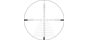 Vortex Diamondback 4-16x44 mm Rifle Scope, 30 mm Tube, First Focal Plane, Black, Hard Anodized, Non-Illuminated EBR-2C MOA Reticle, MOA Adjustment, DBK-10026