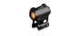 Vortex Crossfire II 2 MOA Reflex Red Dot Sight, 1x22mm, Red Dot Reticle, Anodized Matte, Black, CF-RD2