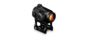 Vortex Crossfire II 2 MOA Reflex Red Dot Sight, 1x22mm, Red Dot Reticle, Anodized Matte, Black, CF-RD2