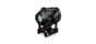 Vortex Crossfire II 2 MOA Reflex Red Dot Sight, 1x22mm, Red Dot Reticle, Anodized Matte, Black, CF-RD2
