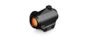 Vortex Crossfire II 2 MOA Reflex Red Dot Sight, 1x22mm, Red Dot Reticle, Anodized Matte, Black, CF-RD2