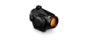 Vortex Crossfire II 2 MOA Reflex Red Dot Sight, 1x22mm, Anodized Matte, Black, 2.5in, 5.3oz, CF-RD2