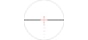 Vortex Crossfire II 2-7x32 Crossbow Scope, XBR-2 Reticle, Matte Black, CF2-CB1