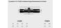 Vortex Crossfire II 2-7x32 Crossbow Scope, XBR-2 Reticle, Matte Black, CF2-CB1