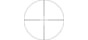 Vortex Crossfire II AO 6-18x44mm Rifle Scope, 1in Tube, Second Focal Plane, Black, Hard Anodized, Red Dead-Hold BDC Reticle, MOA Adjustment, CF2-31033
