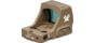 Vortex Defender-CCW 1x25mm Micro Reflex Red Dot Sight, 3 MOA, Tan, DFCCW-MRD3-T