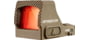 Vortex Defender-CCW 1x25mm Micro Reflex Red Dot Sight, 3 MOA, Tan, DFCCW-MRD3-T