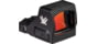 Vortex Defender-CCW Red Dot Sight 1x25mm, 6 MOA Reticle, Black, DFCCW-MRD6