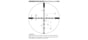 Vortex Diamondback 3-9x40mm Rifle Scope, 1 in Tube, Second Focal Plane, Black, Hard Anodized, Non-Illuminated Dead-Hold BDC Reticle, MOA Adjustment, DBK-01-BDC