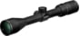 Vortex Diamondback 4-12x40mm Rifle Scope, 1 in Tube, Second Focal Plane, Black, Hard Anodized, Non-Illuminated Dead-Hold BDC Reticle, MOA Adjustment, DBK-04-BDC