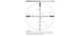 Vortex Diamondback 4-12x40mm Rifle Scope, 1 in Tube, Second Focal Plane, Black, Hard Anodized, Non-Illuminated Dead-Hold BDC Reticle, MOA Adjustment, DBK-04-BDC