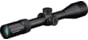 Vortex Diamondback Tactical 6-24x50mm Rifle Scope, 30mm Tube, First Focal Plane, Black, Hard Anodized, Non-Illuminated EBR-2C MOA Reticle, MOA Adjustment, DBK-10028