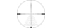 Vortex Diamondback Tactical 6-24x50mm Rifle Scope, 30mm Tube, First Focal Plane, Black, Hard Anodized, Non-Illuminated EBR-2C MRAD Reticle, Mil Rad Adjustment, DBK-10029