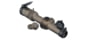 Vortex OPMOD Strike Eagle Rifle Scope, 1-8x24mm, 30mm Tube, Second Focal Plane, AR-BDC3 Reticle, FDE, SE-1824-2-OP