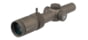 Vortex OPMOD Strike Eagle Rifle Scope, 1-8x24mm, 30mm Tube, Second Focal Plane, AR-BDC3 Reticle, FDE, SE-1824-2-OP