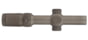 Vortex OPMOD Strike Eagle Rifle Scope, 1-8x24mm, 30mm Tube, Second Focal Plane, AR-BDC3 Reticle, FDE, SE-1824-2-OP