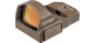 Vortex OPMOD Viper 1x24mm, 6 MOA Red Dot Sight, FDE, VRD-6-OP