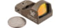 Vortex OPMOD Viper 1x24mm 6 MOA Red Dot Sight, FDE, VRD-6-OP