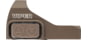 Vortex OPMOD Viper 1x24mm 6 MOA Red Dot Sight, FDE, VRD-6-OP