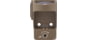 Vortex OPMOD Viper 1x24mm 6 MOA Red Dot Sight, FDE, VRD-6-OP