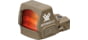 Vortex Optics OPMOD Defender-ST 1x Reflex Micro Red Dot, 6 MOA Dot, Tan, 843829145855