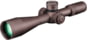 Vortex Razor HD Gen III Rifle Scope, 6-36x56mm, 34 mm Tube, First Focal Plane, EBR-7D MRAD Reticle, Stealth Shadow, RZR-63602