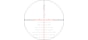Vortex Razor HD LHT 4.5-22x50 mm Rifle Scope, 30 mm Tube, First Focal Plane, Black, Anodized, Red XLR-2 MRAD Reticle, Mil Rad Adjustment, RZR-42202
