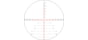 Vortex Razor HD LHT 4.5-22x50 mm Rifle Scope, 30 mm Tube, First Focal Plane, Black, Anodized, Red XLR-2 MOA Reticle, MOA Adjustment, RZR-42201