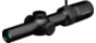 Vortex Strike Eagle 1-8x24 mm Rifle Scope, 30 mm Tube, Second Focal Plane, Black, Matte Anodized, Red AR-BDC3 Reticle, MOA Adjustment, SE-1824-2