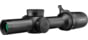 Vortex Strike Eagle 1-8x24mm 30mm FFP Rifle Scope, Black, EBR-8 Reticle, MOA, SE-1801