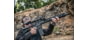 Vortex Strike Eagle 1-8x24mm 30mm FFP Rifle Scope, Black, EBR-8 Reticle, MOA, SE-1801