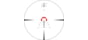 Vortex Strike Eagle 1-8x24mm 30mm FFP Rifle Scope, Black, EBR-8 Reticle, MOA, SE-1801